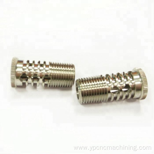 CNC machining stainless steel machining metal